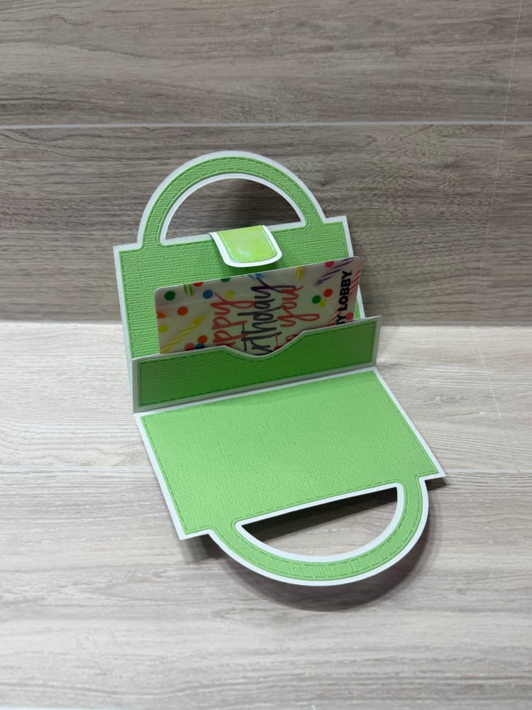 Image of Gift Card Clutch