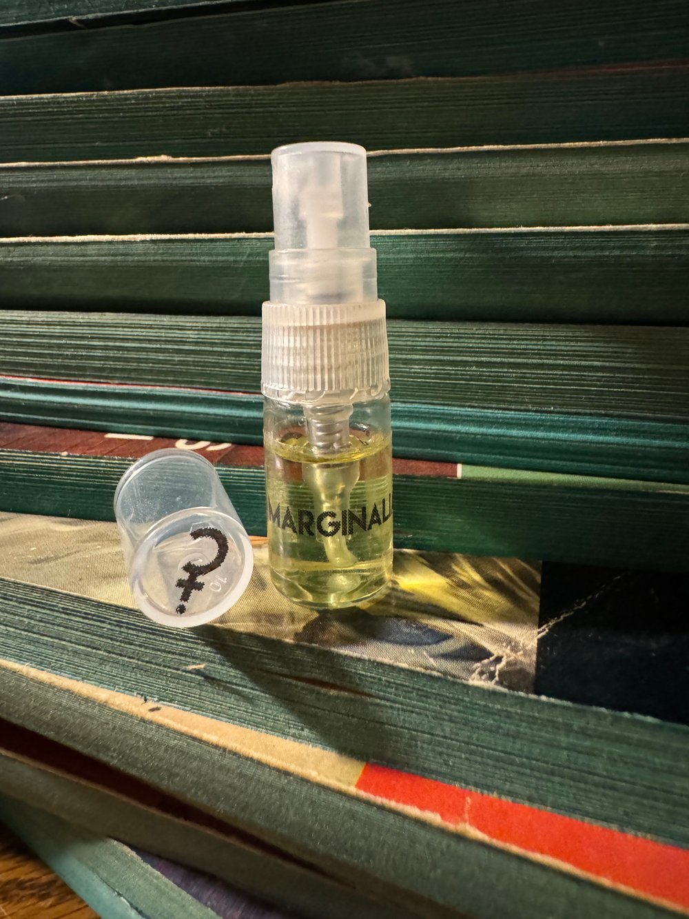 Marginalia - Sample | CLST Perfumes