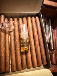 Humidors of Perception - Sample