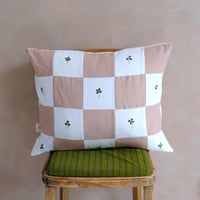 Image 2 of Clover Cushion