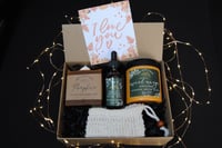 Image 1 of Handcrafted Gift Box | Love Abides Set - Small