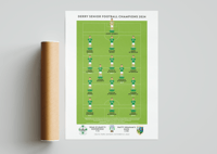 Image 1 of Newbridge 2024 Print (12"x16")