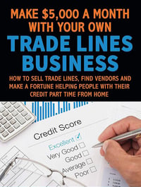 💳📈💰💵 **Start Your Own Credit Reporting Business: Add & Manage Your Primary Tradelines!**