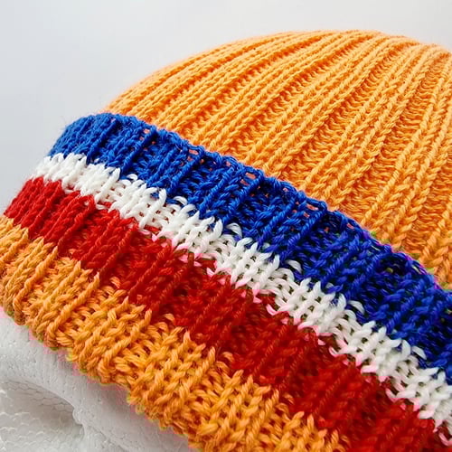 Image of G51 Cap Orange