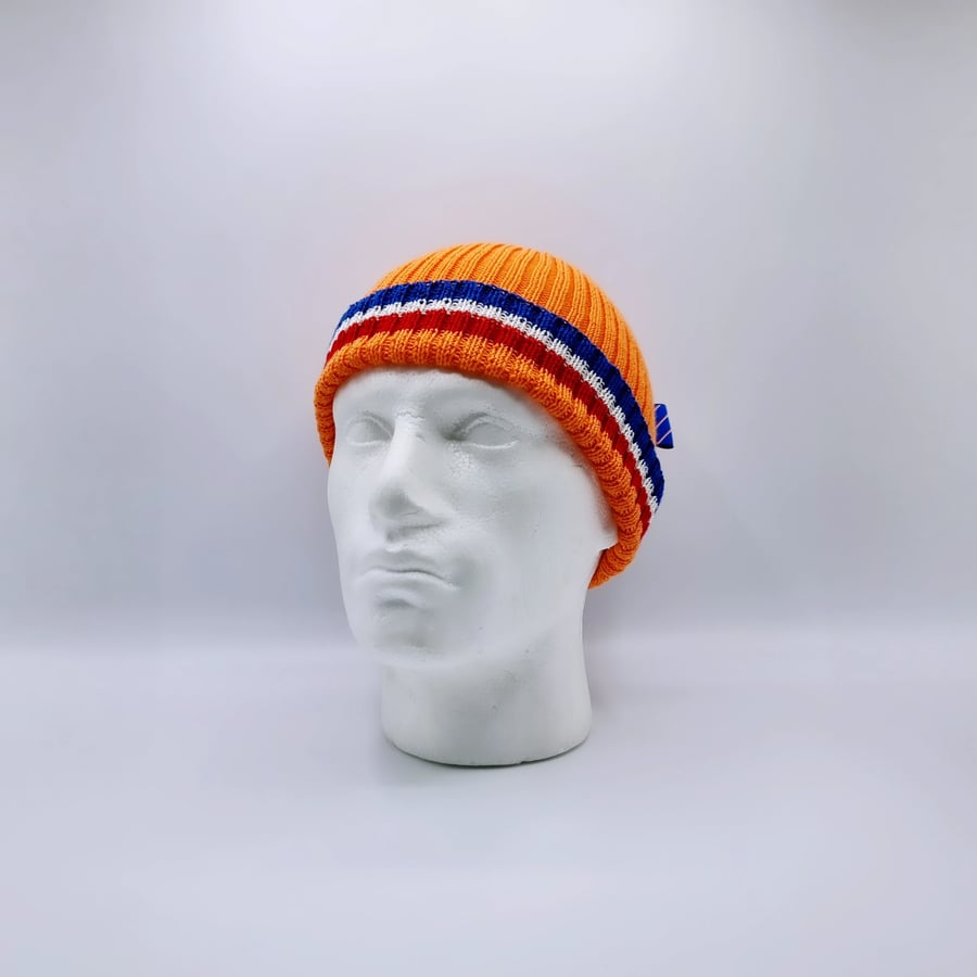 Image of G51 Cap Orange