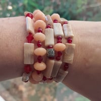 Image 1 of Bloody Bracelet Set