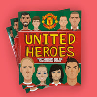 'United Heroes' book