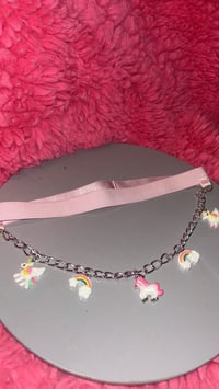Image 2 of Unicorn Garter