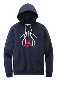 District Basketball Hoodie