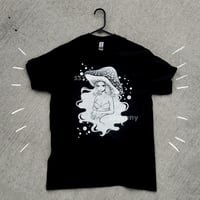 Image 3 of Miss Shroom Shirt