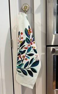 Image 3 of Berries Tea Towel