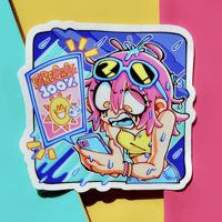 Image 1 of Forecast Sticker