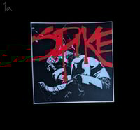 Image 2 of spike sticker