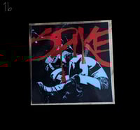 Image 3 of spike sticker
