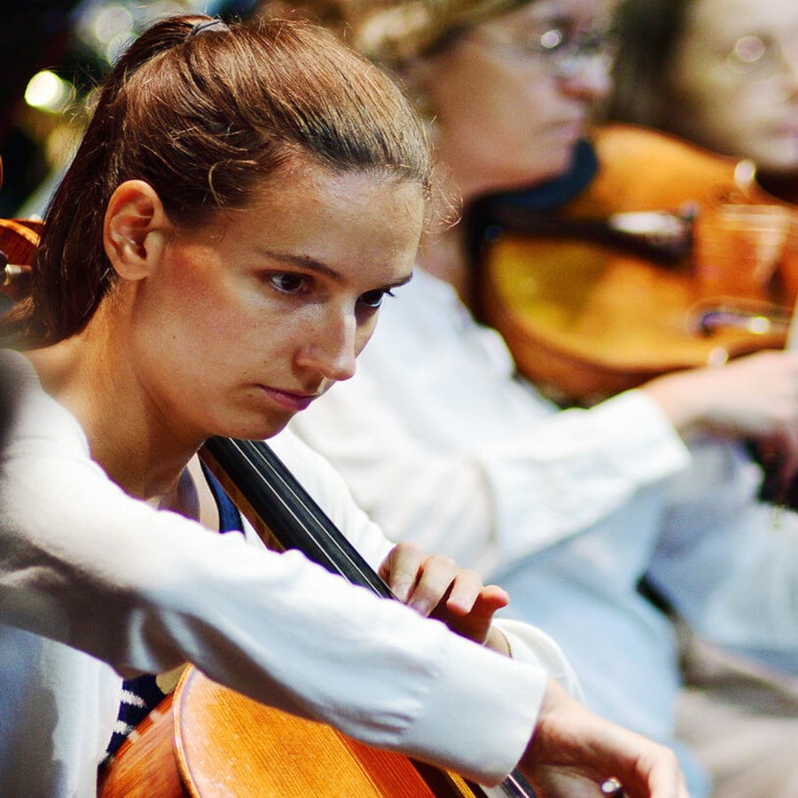 Image of Sinfonieorchester Aachen @Schnittstellen Festival // 30.11.2024