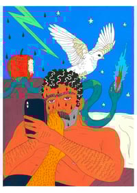 ADAN I (Print)