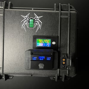 Image of Battery Box: 12s4p / 12s6p / 12s12p