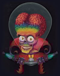 Ack on the Brain • Breazy • We Shall Be Monsters