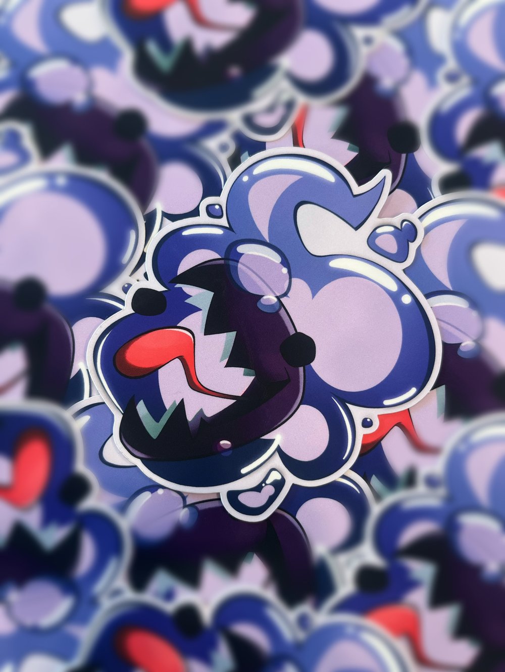 Image of Can I Offer You a Ghost Egg in This Trying Time? Sticker