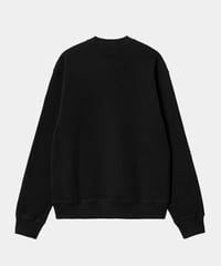 Image 2 of CARHARTT WIP_MAIN BASICS SWEATSHRIT :::BLACK:::