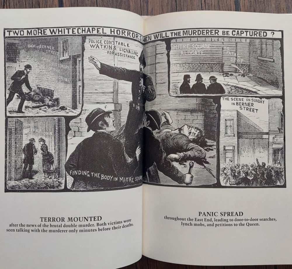 The Complete Jack the Ripper, by Donald Rumbelow