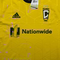 Image 3 of Columbus Crew Home Shirt 2023 (L) Player spec - BNWT