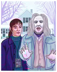 American Gothic • Alan Defibaugh • We Shall Be Monsters