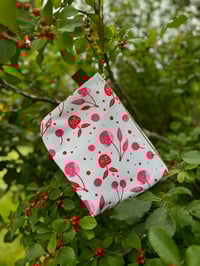 Image 4 of Cherry Berry Makeup Bag