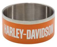 HD Large Pet Bowl in Orange