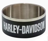 HD Small Pet Bowl in Black 