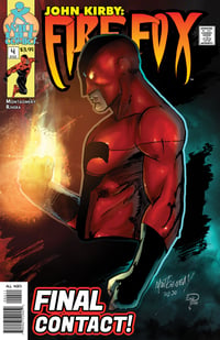 Image 1 of John Kirby: Firefox #4