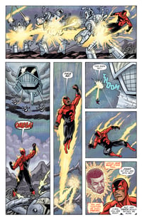 Image 4 of John Kirby: Firefox #4