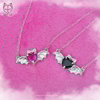 Image 3 of Draculaura Necklace
