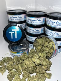 Ice Cream Cake THC-A