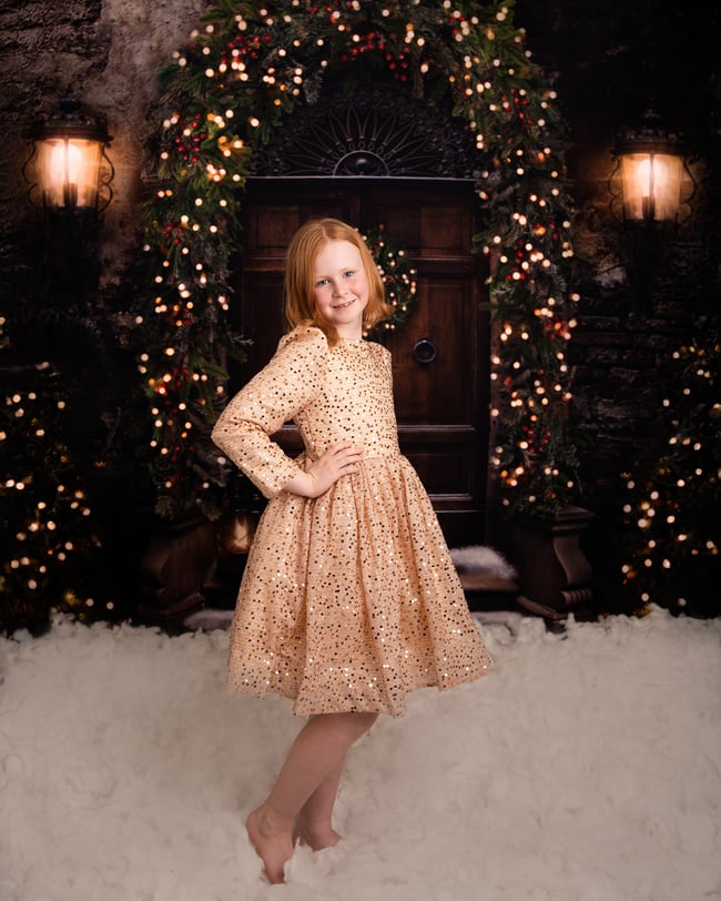 Christmas Mini sessions 2025 (without Santa) DEPOSIT ONLY. SAT 15TH NOV & SUN 16th Nov.