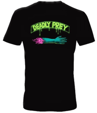 Image 2 of Deadly Prey T-shirt