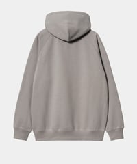 Image 2 of CARHARTT WIP_YUTE HOODIE :::MISTY GREY:::