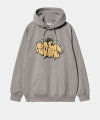 Image 1 of CARHARTT WIP_YUTE HOODIE :::MISTY GREY:::