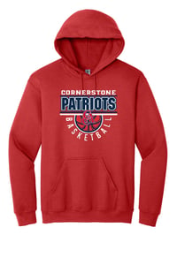 Basketball Hoodie 