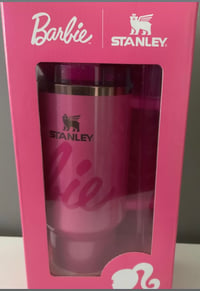 Image 2 of Barbie Stanley Cups Collection