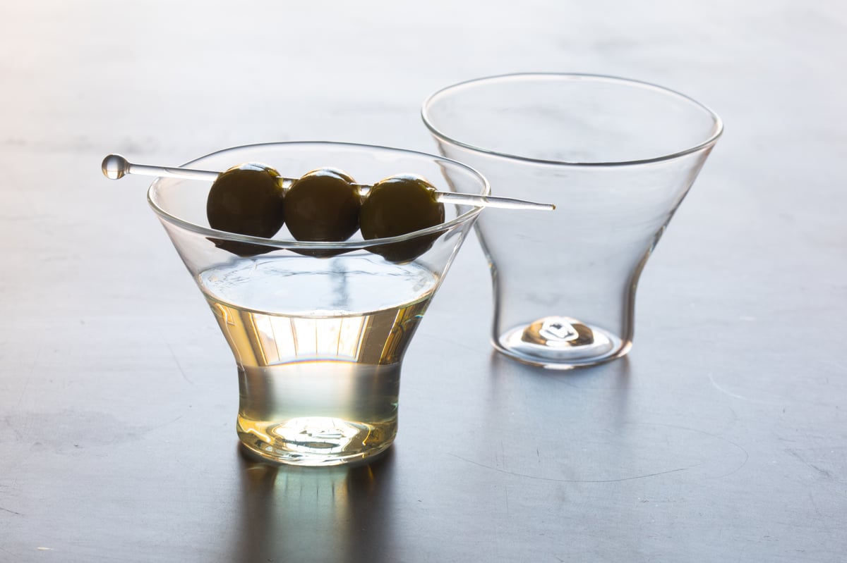 Image of Pair of Martini