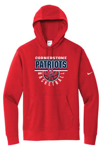 Nike Basketball Hoodie