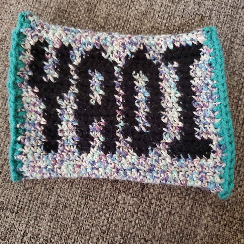 Image of Yaoi Crochet Bag