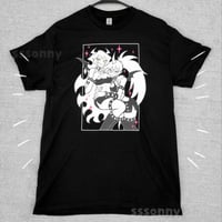 Image 1 of Scanty and Kneesocks Shirt