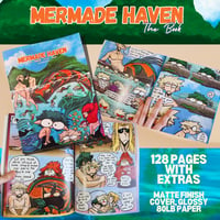 Image 2 of Mermade Haven - Soft Cover Book