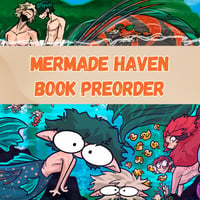 Image 1 of PREORDER Mermade Haven - Soft Cover Book