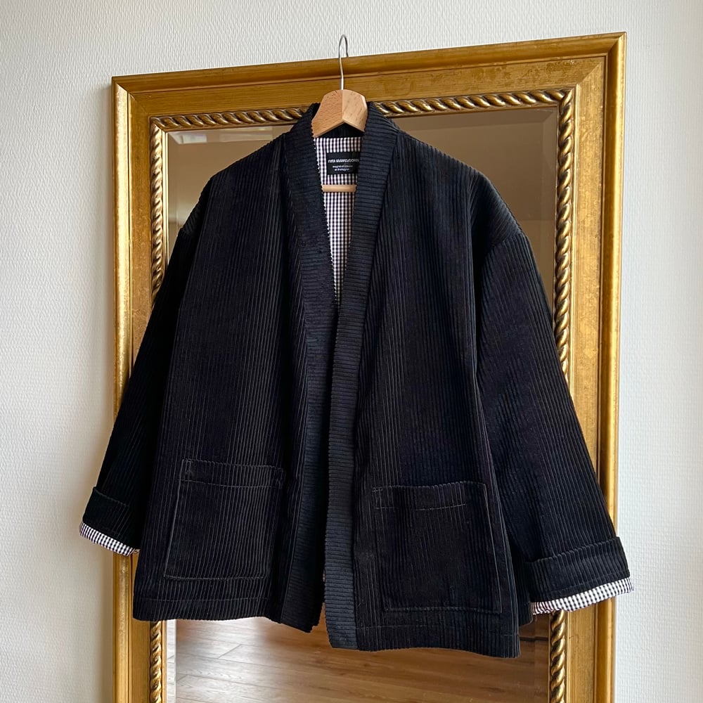 Image of KIMONO UNISEXE • Doublé