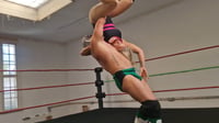 Image 4 of Intergender Blonde gets dominated 