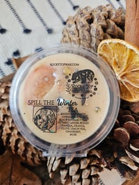 Image 5 of Spill the Winter tea - a custom Rockytop houseblend 