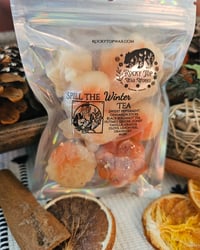 Image 11 of Spill the Winter tea - a custom Rockytop houseblend 
